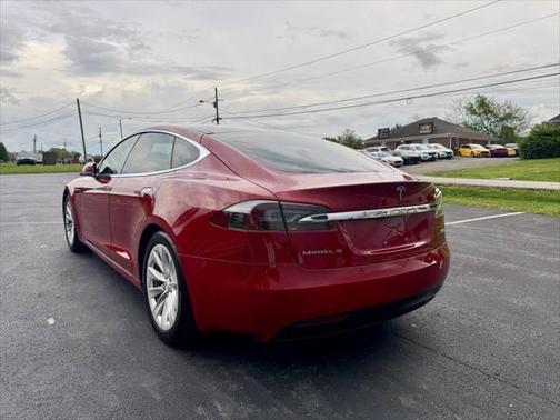 2018 Tesla Model S 100D