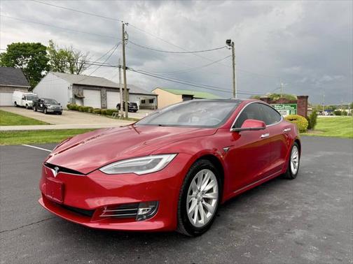 2018 Tesla Model S 100D