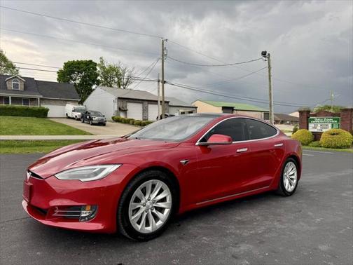 2018 Tesla Model S 100D