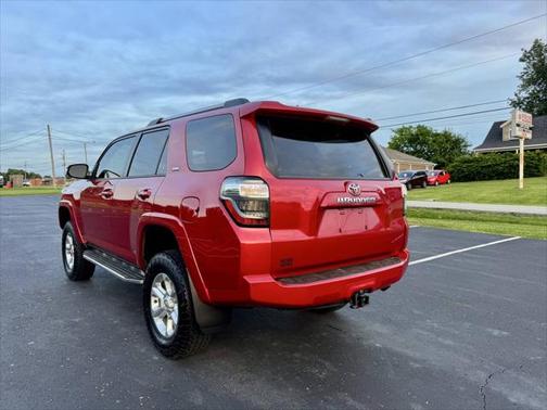 2022 Toyota 4Runner SR5