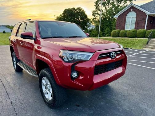 2022 Toyota 4Runner SR5