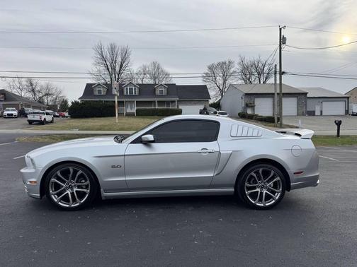 2013 Ford Mustang GT Premium