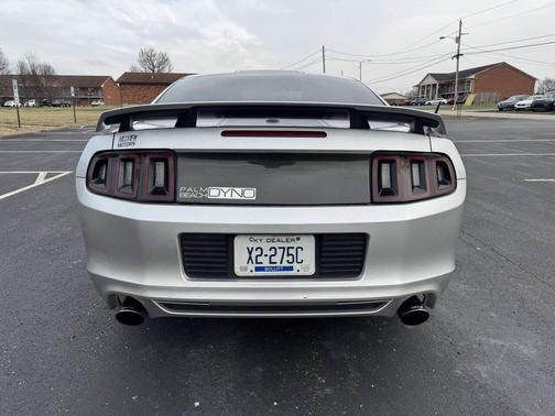 2013 Ford Mustang GT Premium