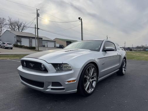 2013 Ford Mustang GT Premium