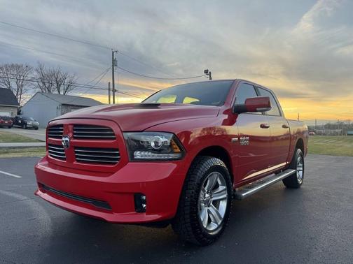 2015 RAM 1500 Sport