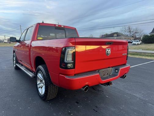 2015 RAM 1500 Sport