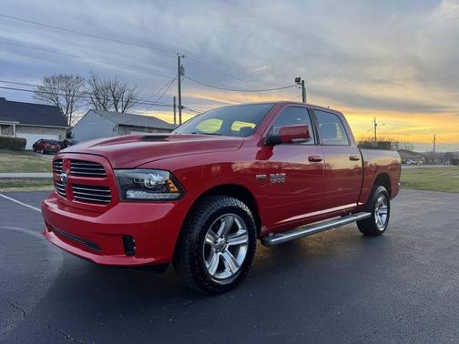 2015 RAM 1500 Sport