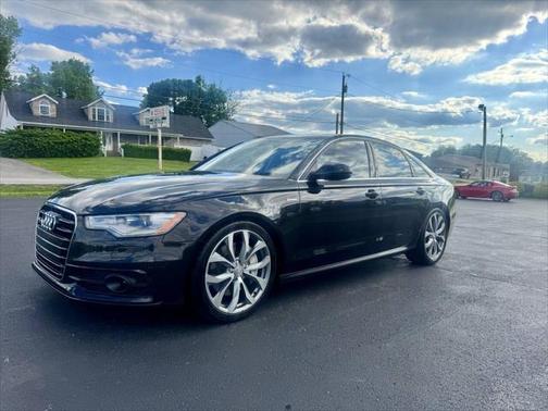 2012 Audi A6 3.0T Prestige Quattro