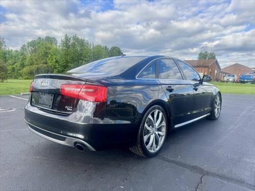 2012 Audi A6 3.0T Prestige Quattro
