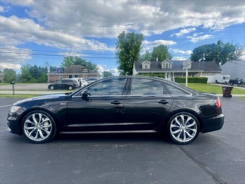 2012 Audi A6 3.0T Prestige Quattro