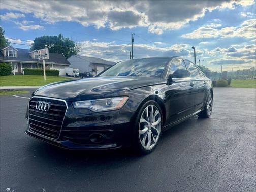 2012 Audi A6 3.0T Prestige Quattro