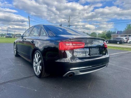 2012 Audi A6 3.0T Prestige Quattro