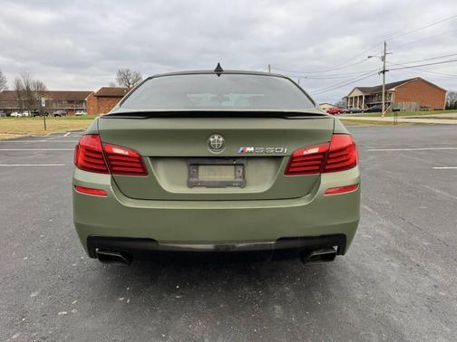 2014 BMW 550 550i 4dr Sedan