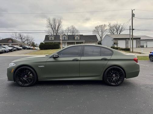 2014 BMW 550 550i 4dr Sedan