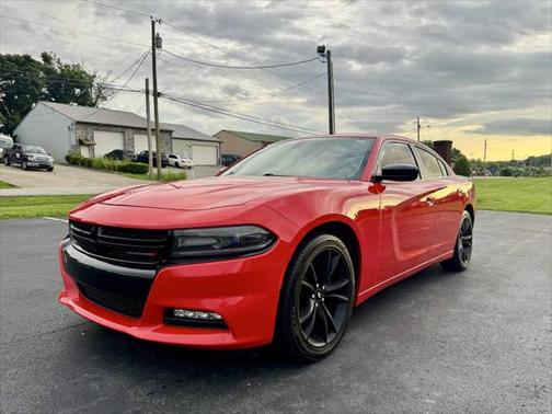 2018 Dodge Charger SXT Plus