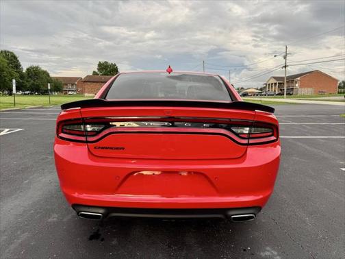 2018 Dodge Charger SXT Plus