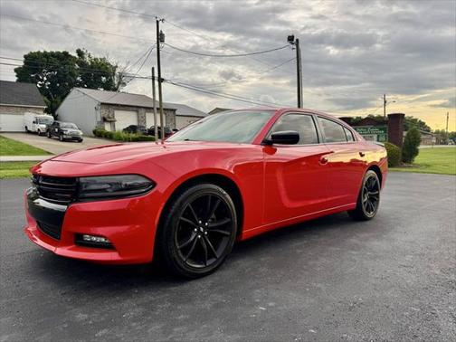 2018 Dodge Charger SXT Plus