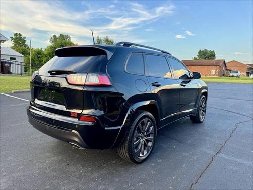 2019 Jeep Cherokee High Altitude