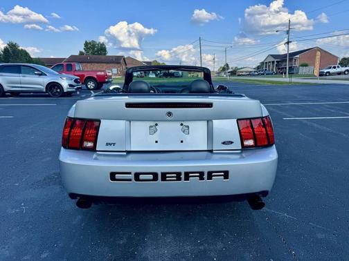 2003 Ford Mustang SVT Cobra