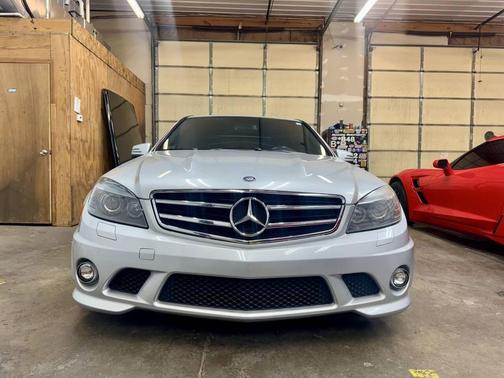 2010 Mercedes-Benz C-Class C 63 AMG 4dr Sedan