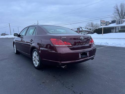 2008 Toyota Avalon XLS