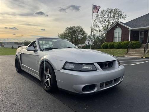 2003 Ford Mustang SVT Cobra