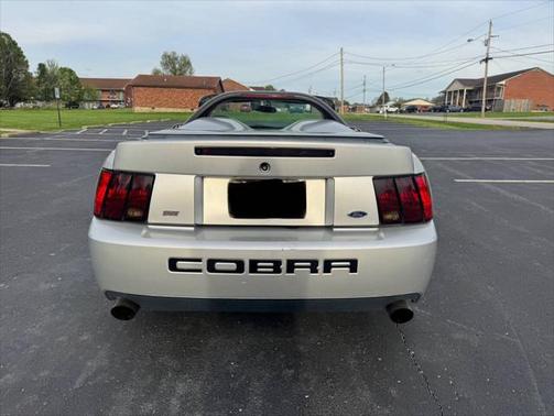 2003 Ford Mustang SVT Cobra
