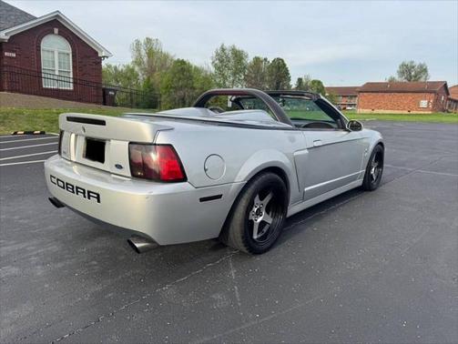 2003 Ford Mustang SVT Cobra