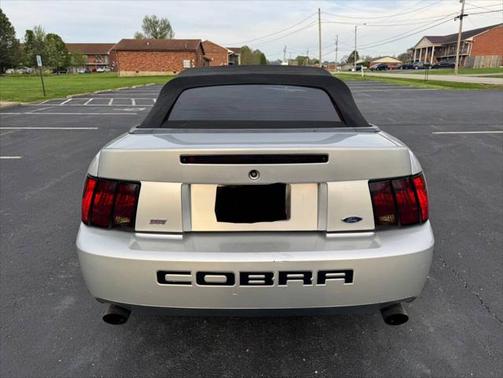 2003 Ford Mustang SVT Cobra