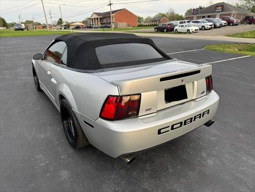 2003 Ford Mustang SVT Cobra
