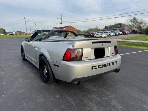 2003 Ford Mustang SVT Cobra