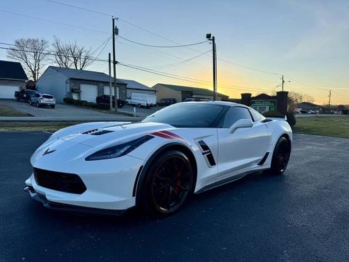2017 Chevrolet Corvette Grand Sport
