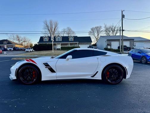 2017 Chevrolet Corvette Grand Sport
