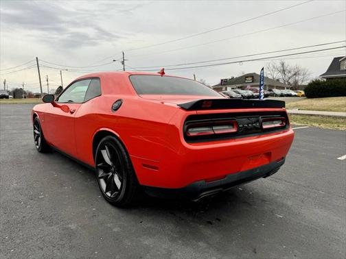 2019 Dodge Challenger R/T Scat Pack