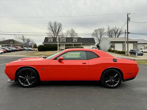 2019 Dodge Challenger R/T Scat Pack