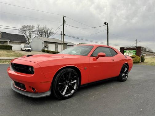 2019 Dodge Challenger R/T Scat Pack