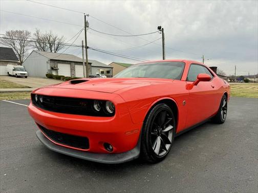 2019 Dodge Challenger R/T Scat Pack