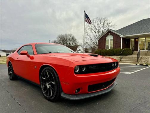 2019 Dodge Challenger R/T Scat Pack