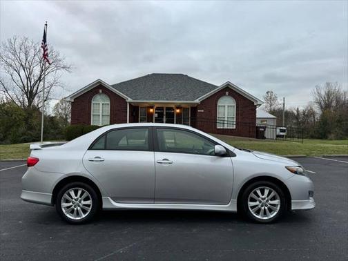 2010 Toyota Corolla S