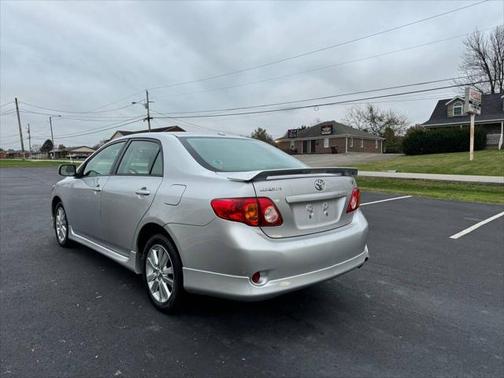 2010 Toyota Corolla S