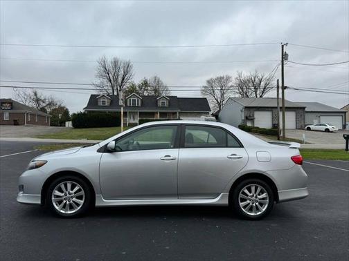2010 Toyota Corolla S