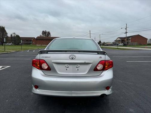 2010 Toyota Corolla S
