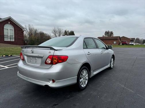 2010 Toyota Corolla S
