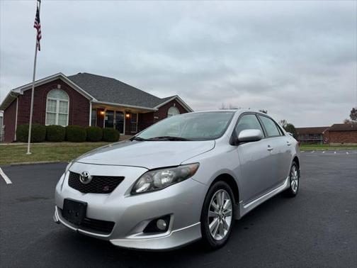 2010 Toyota Corolla S