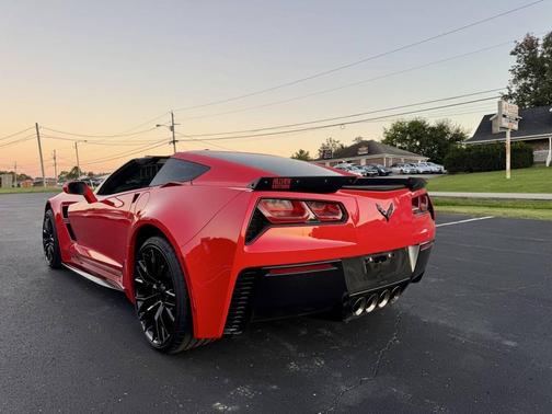 2018 Chevrolet Corvette Grand Sport