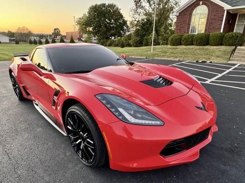 2018 Chevrolet Corvette Grand Sport