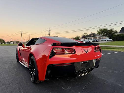 2018 Chevrolet Corvette Grand Sport
