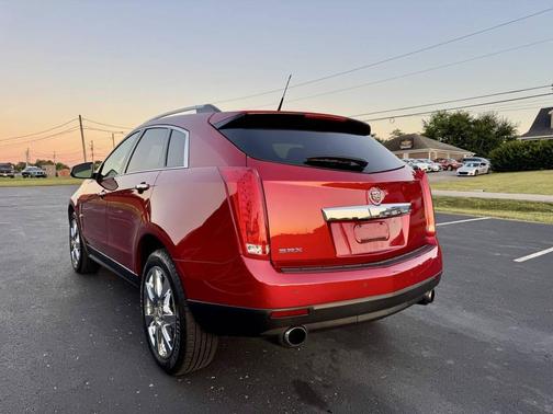 2011 Cadillac SRX Performance Collection