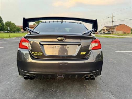 2018 Subaru WRX STI Limited