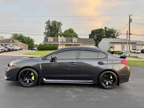 2018 Subaru WRX STI Limited
